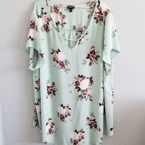 Torrid Blouse